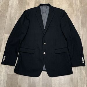 Calvin Klein Extreme Slim Fit Wool Blend Dress‎ Casual Blazer Sports Coat Jacket